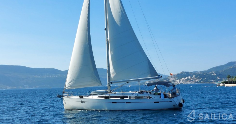 Elan 45 Impression - Yacht Charter Sailica