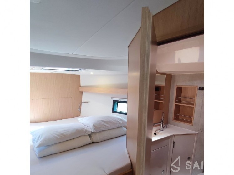 Bavaria C42 - Yacht Charter Sailica