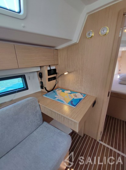Bavaria C42 - Yacht Charter Sailica