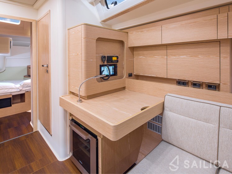 Hanse 588 - Yacht Charter Sailica