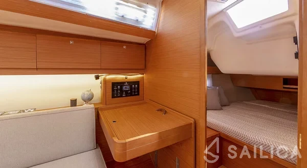 Dufour 430 - Yacht Charter Sailica