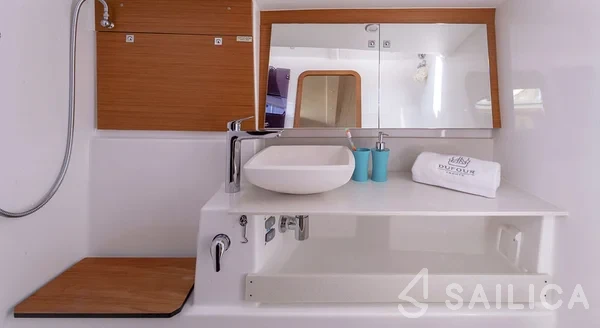 Dufour 430 - Yacht Charter Sailica