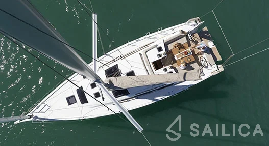 Dufour 430 - Yacht Charter Sailica