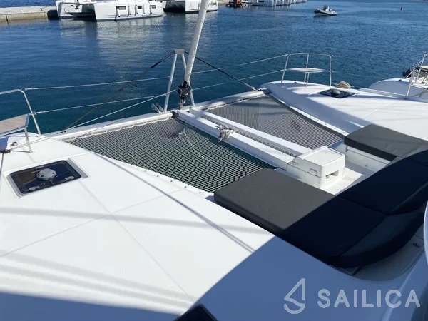 Lagoon 46  - Yacht Charter Sailica