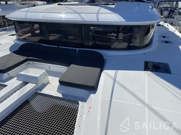 Lagoon 46  - Yacht Charter Sailica