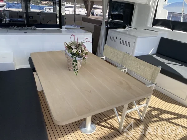 Lagoon 46  - Yacht Charter Sailica
