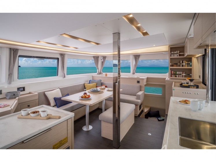 Lagoon 46  - Yacht Charter Sailica