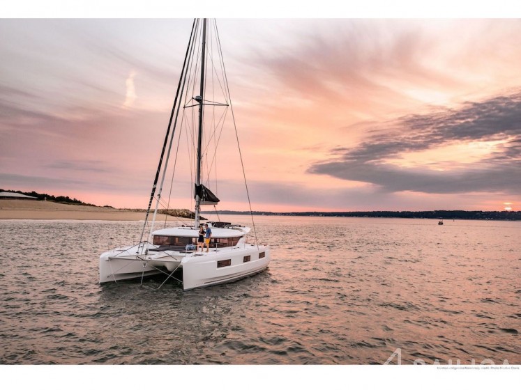 Lagoon 46  - Yacht Charter Sailica