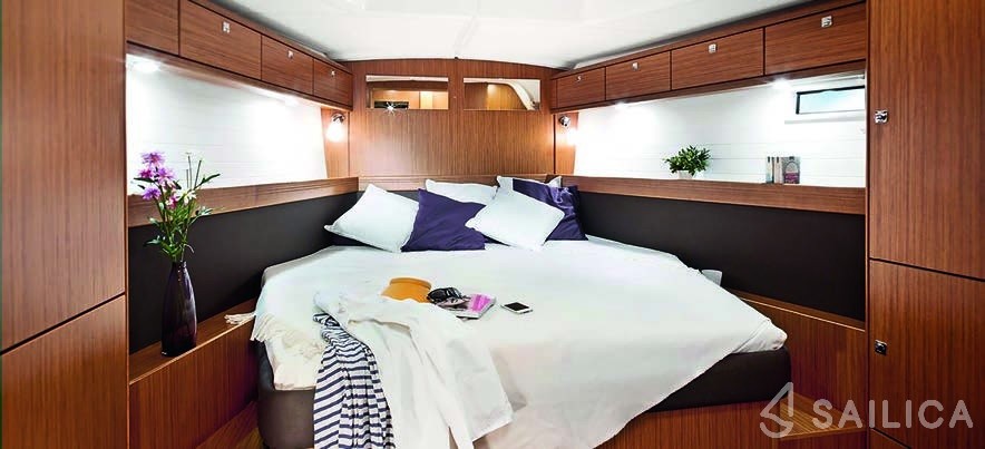 Bavaria 46 Cruiser - Yacht Charter Sailica