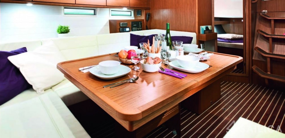 Bavaria 46 Cruiser - Yacht Charter Sailica