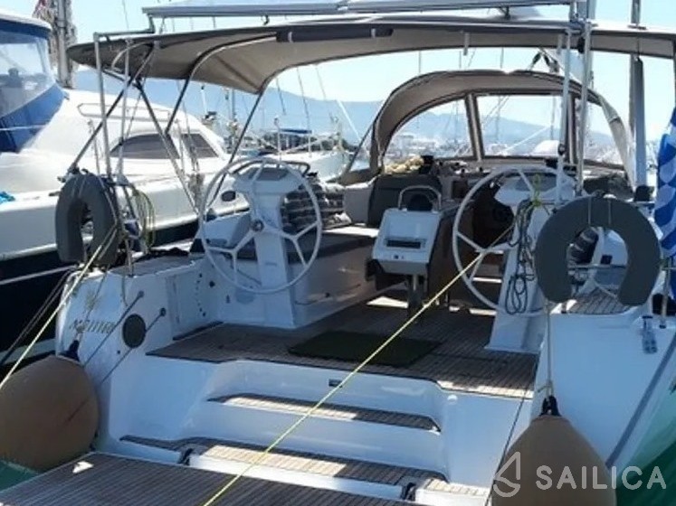 Bavaria 46 Cruiser - Yacht Charter Sailica