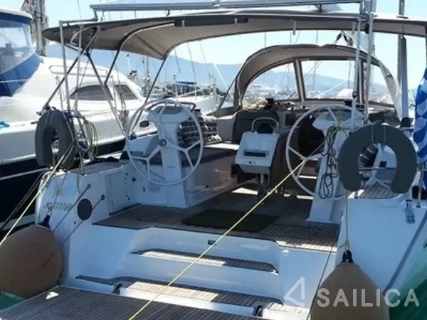 Bavaria 46 Cruiser - Yacht Charter Sailica