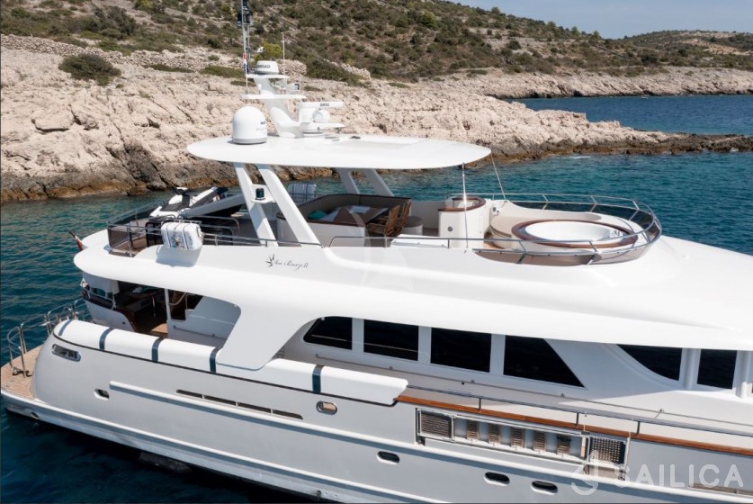 Motoryacht - Yacht Charter Sailica