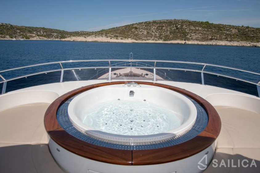 Motoryacht - Yacht Charter Sailica