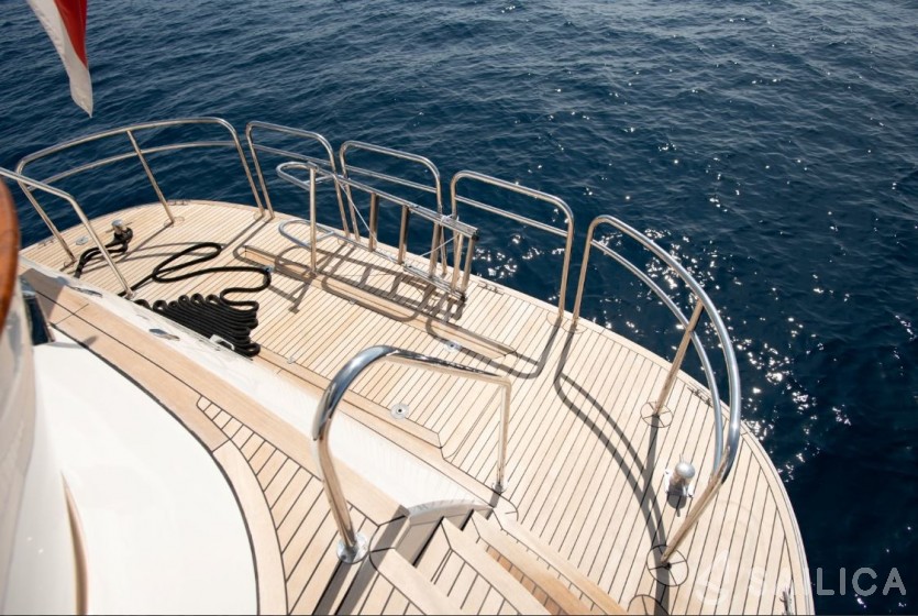 Motoryacht - Yacht Charter Sailica
