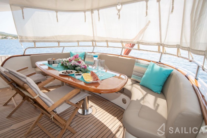 Motoryacht - Yacht Charter Sailica