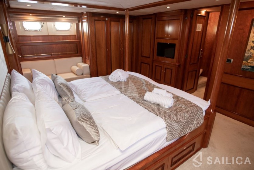 Motoryacht - Yacht Charter Sailica