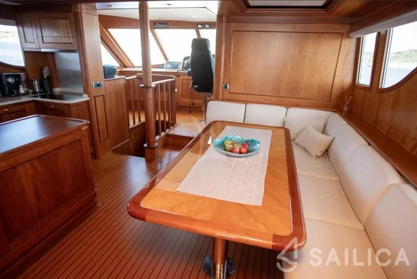 Motoryacht - Yacht Charter Sailica