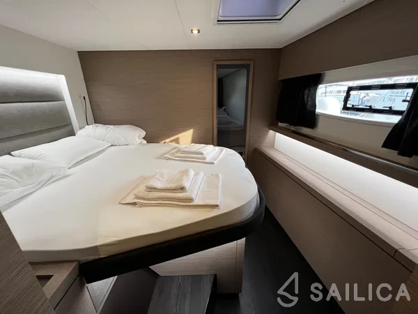 Tanna 47 - Yacht Charter Sailica