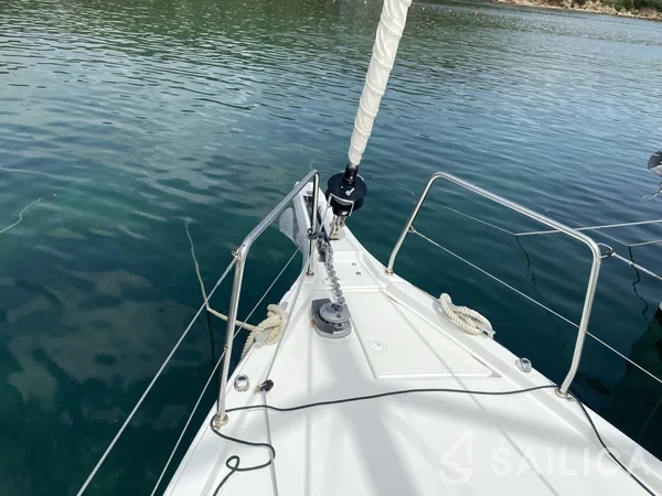 Oceanis 40.1 - Yacht Charter Sailica