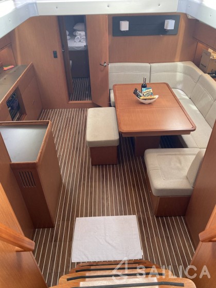 Bavaria 46 Cruiser - Yacht Charter Sailica