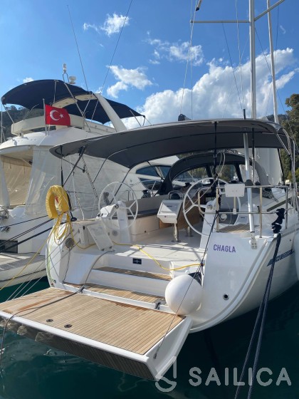 Bavaria 46 Cruiser - Yacht Charter Sailica