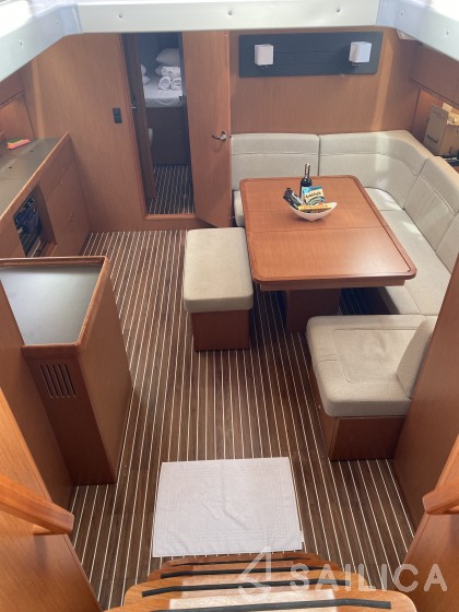 Bavaria 46 Cruiser - Yacht Charter Sailica
