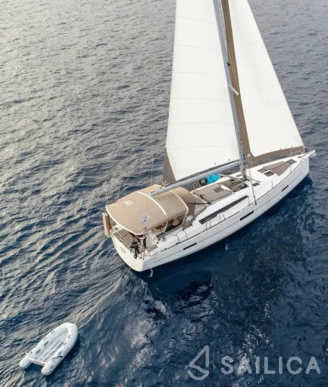Dufour 460 - Yacht Charter Sailica