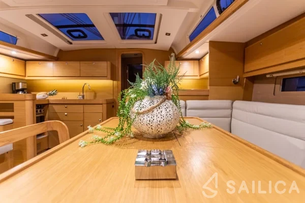Dufour 460 - Yacht Charter Sailica