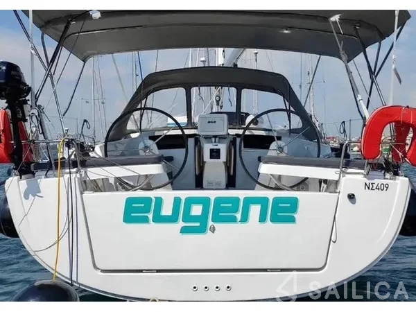Hanse 418 - Yacht Charter Sailica