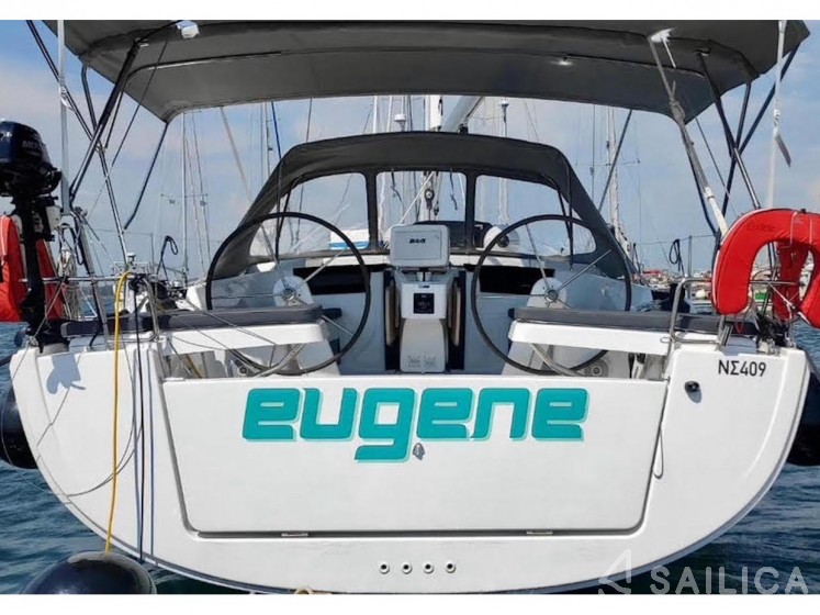 Hanse 418 - Yacht Charter Sailica
