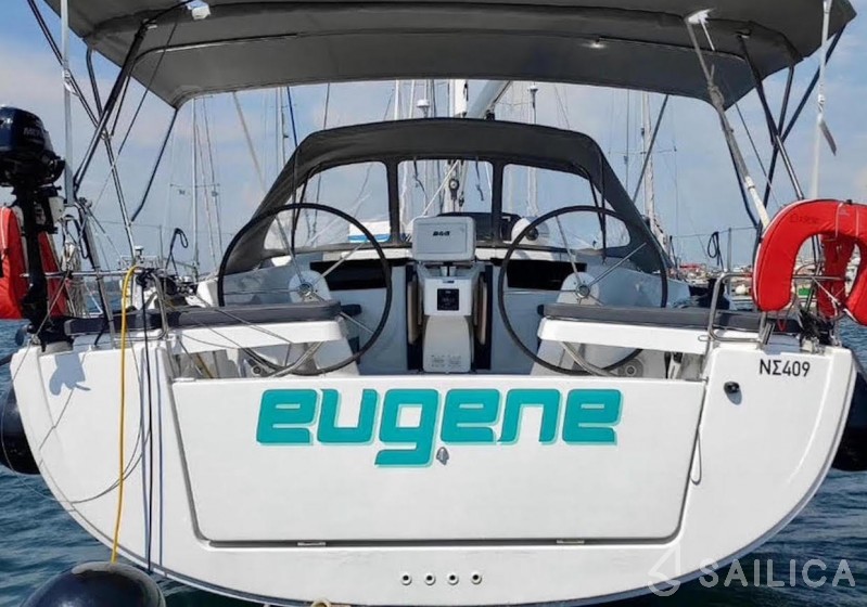 Hanse 418 - Yacht Charter Sailica