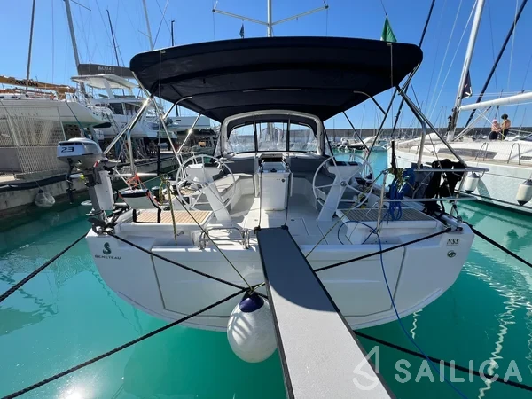 Oceanis 46.1 - Yacht Charter Sailica