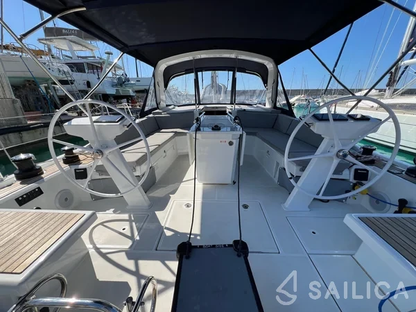 Oceanis 46.1 - Yacht Charter Sailica