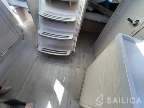 Oceanis 46.1 - Yacht Charter Sailica