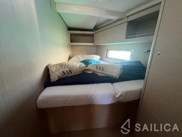 Oceanis 46.1 - Yacht Charter Sailica