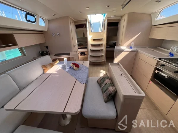 Oceanis 46.1 - Yacht Charter Sailica