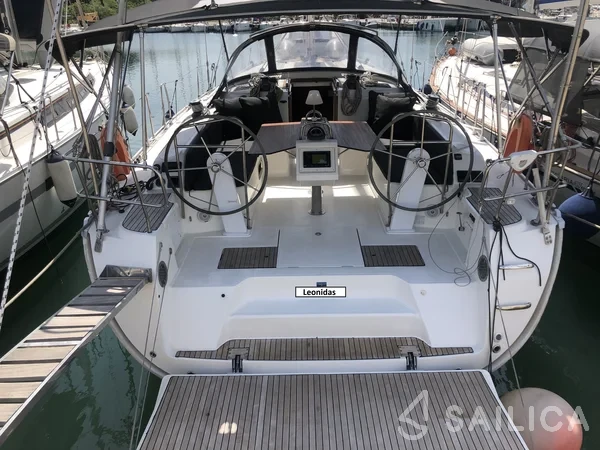 Bavaria 46 Cruiser - Yacht Charter Sailica