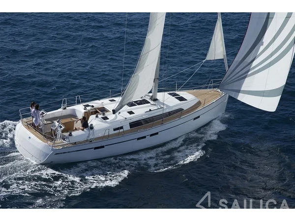 Bavaria 46 Cruiser - Yacht Charter Sailica