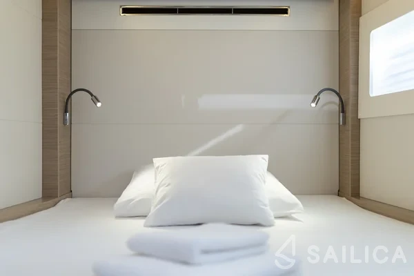 Lagoon 46  - Yacht Charter Sailica