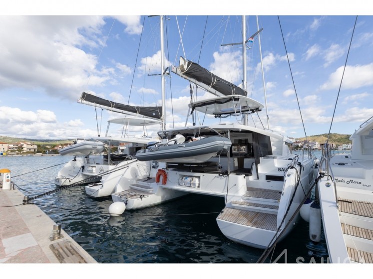 Lagoon 46  - Yacht Charter Sailica