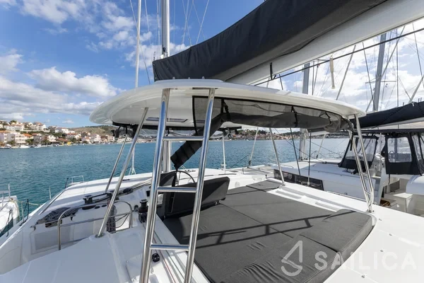 Lagoon 46  - Yacht Charter Sailica