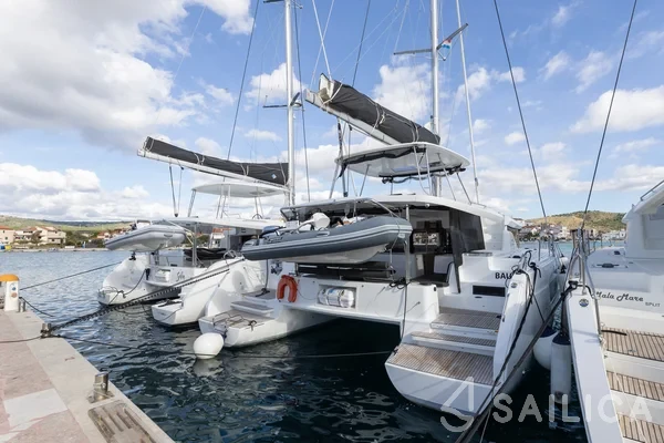 Lagoon 46  - Yacht Charter Sailica