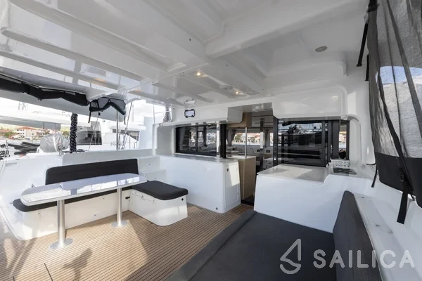 Lagoon 46  - Yacht Charter Sailica