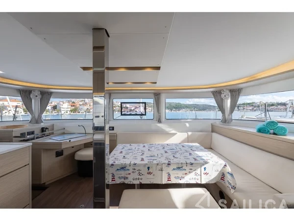 Lagoon 46  - Yacht Charter Sailica