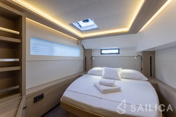 Lagoon 46  - Yacht Charter Sailica