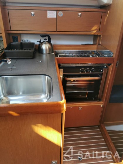 Bavaria 34 Cruiser - Yacht Charter Sailica