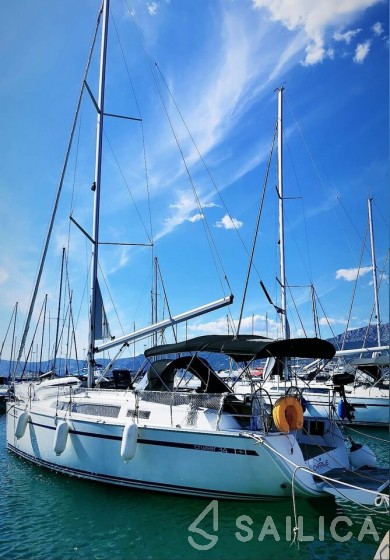 Bavaria 34 Cruiser - Yacht Charter Sailica