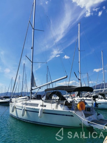 Bavaria 34 Cruiser - Yacht Charter Sailica