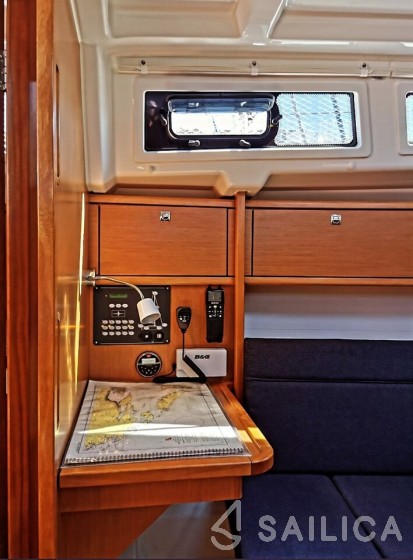 Bavaria 34 Cruiser - Yacht Charter Sailica